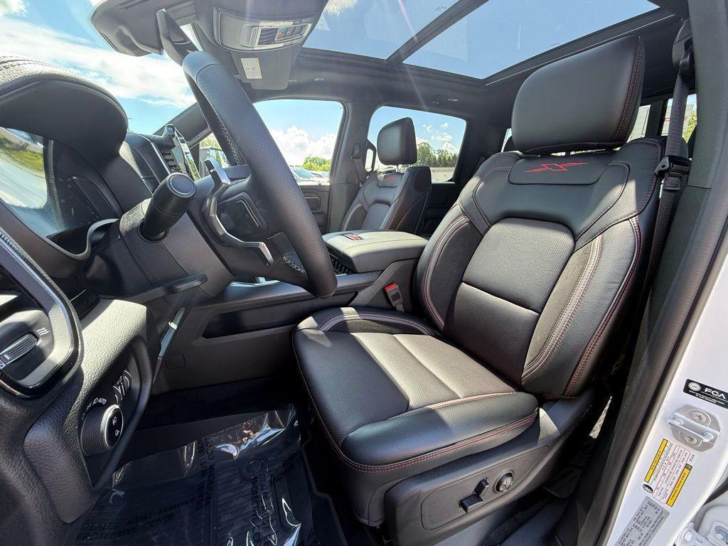 new 2025 Ram 1500 car, priced at $74,060