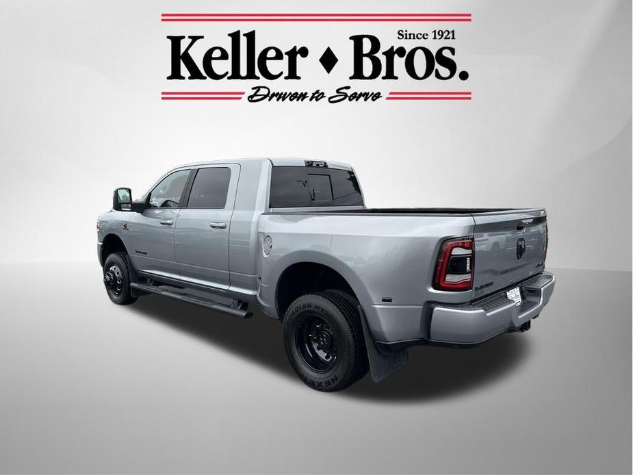 used 2024 Ram 3500 car, priced at $76,995