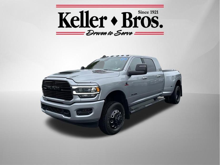 used 2024 Ram 3500 car, priced at $76,995