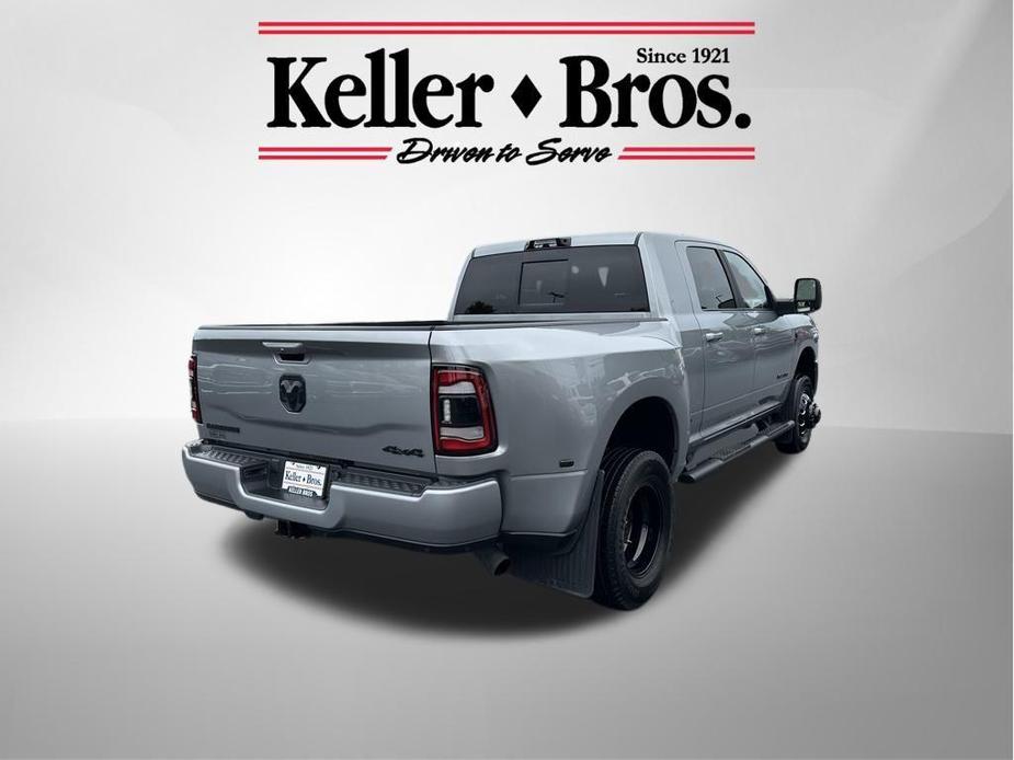 used 2024 Ram 3500 car, priced at $76,995