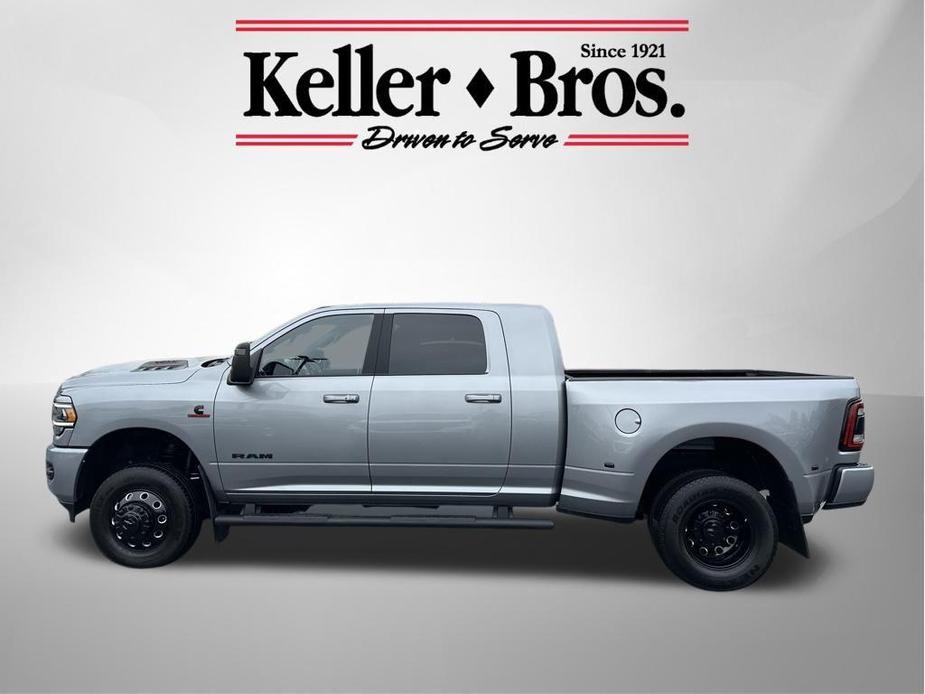 used 2024 Ram 3500 car, priced at $76,995