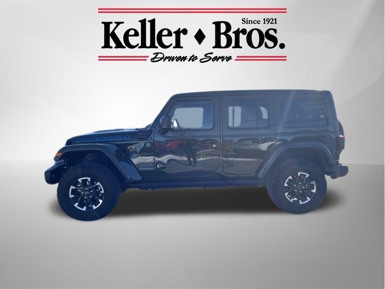 used 2024 Jeep Wrangler 4xe car, priced at $51,995