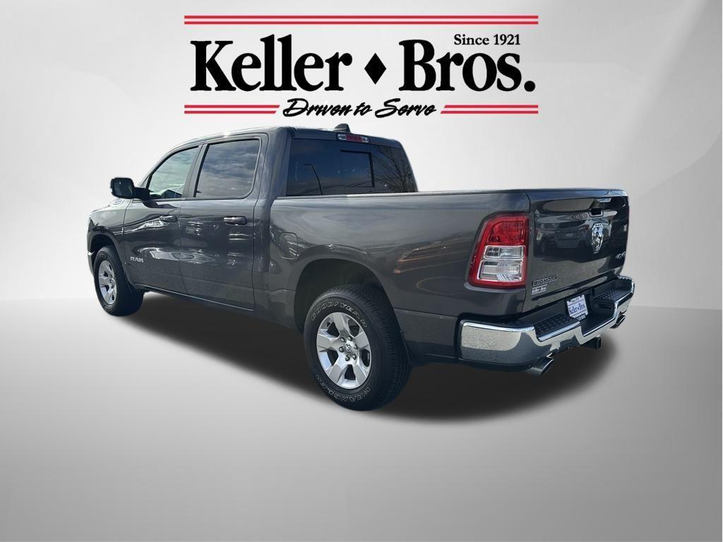 used 2021 Ram 1500 car, priced at $35,997