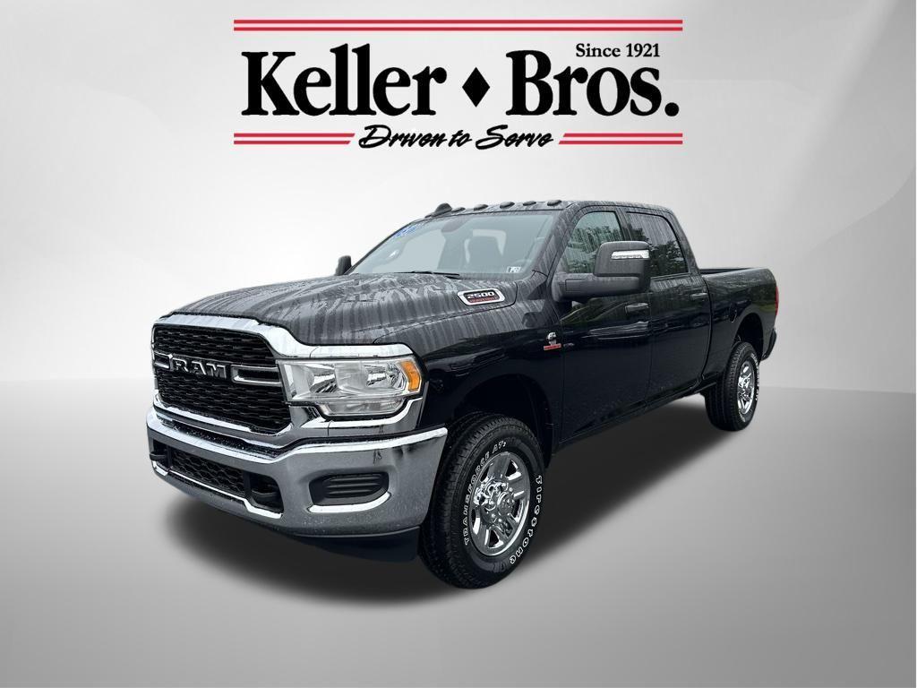 new 2024 Ram 2500 car, priced at $68,497