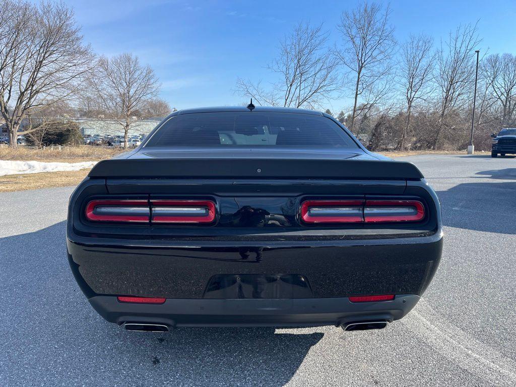 used 2019 Dodge Challenger car, priced at $1