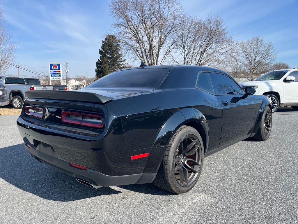 used 2019 Dodge Challenger car, priced at $1