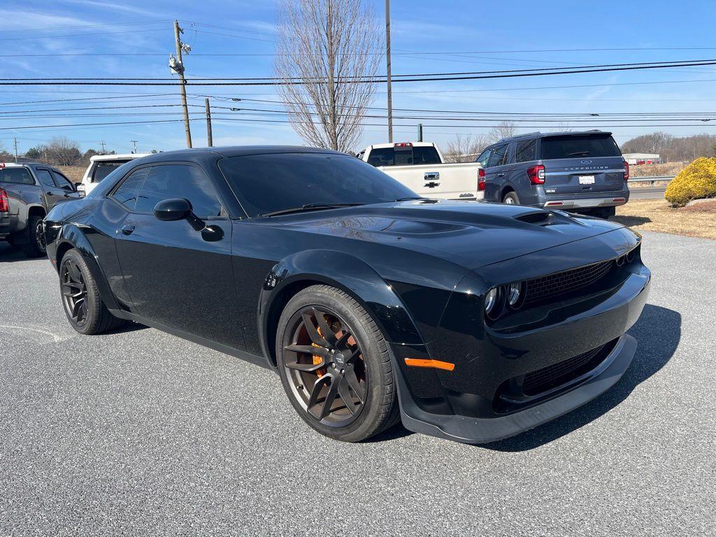 used 2019 Dodge Challenger car, priced at $1