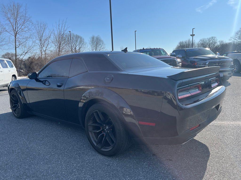 used 2019 Dodge Challenger car, priced at $1