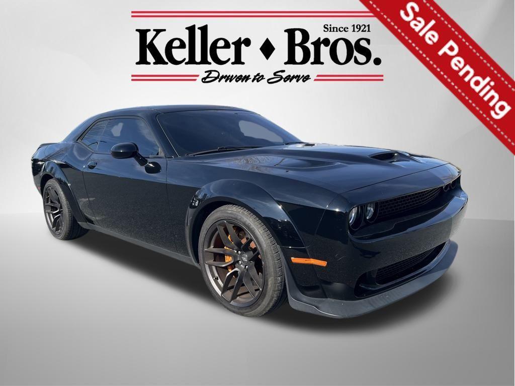 used 2019 Dodge Challenger car, priced at $39,997