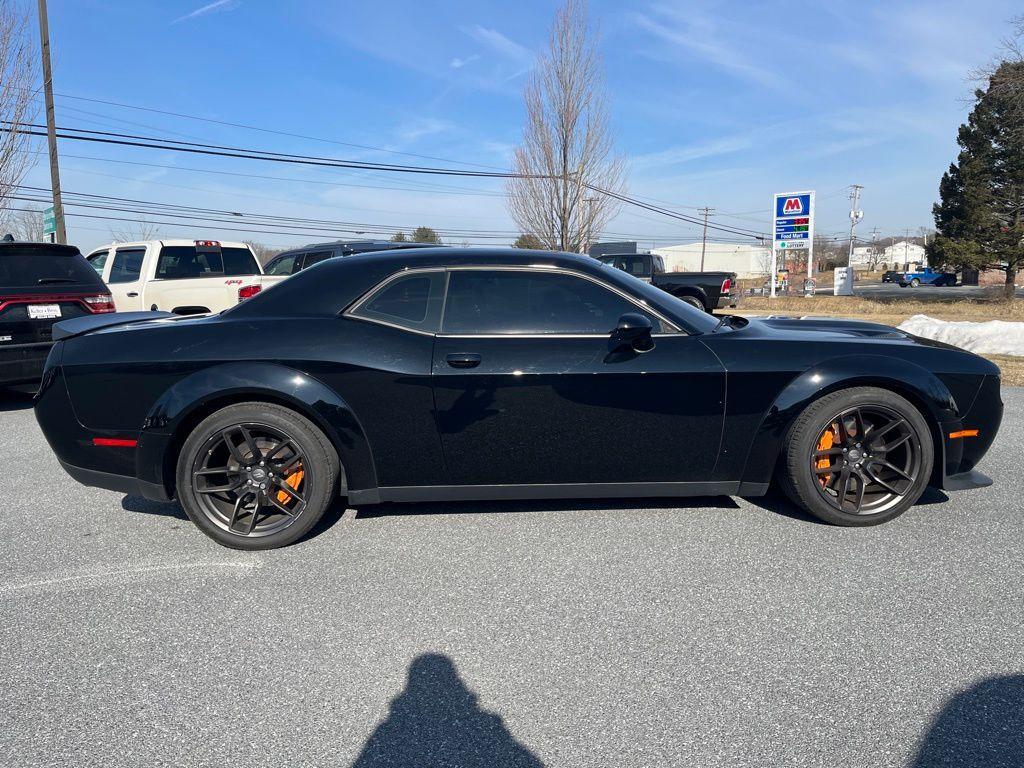 used 2019 Dodge Challenger car, priced at $1