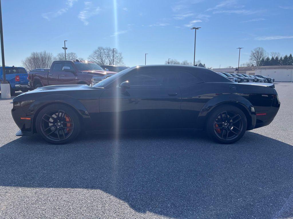 used 2019 Dodge Challenger car, priced at $1