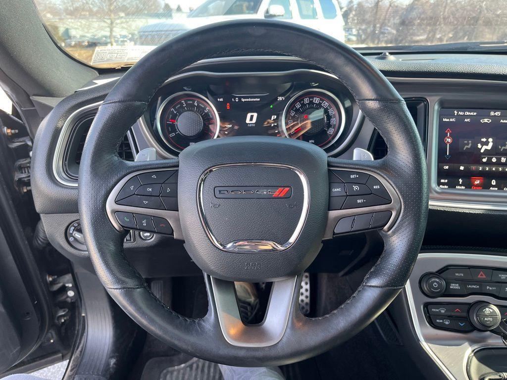 used 2019 Dodge Challenger car, priced at $1