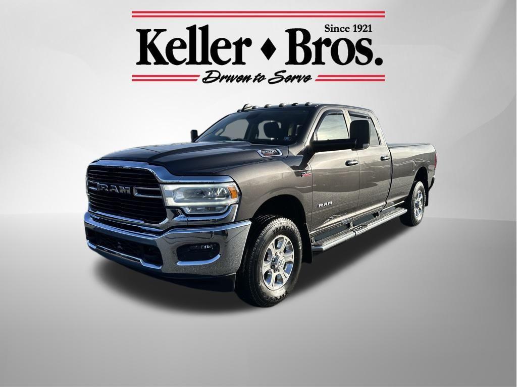 used 2019 Ram 2500 car, priced at $42,995