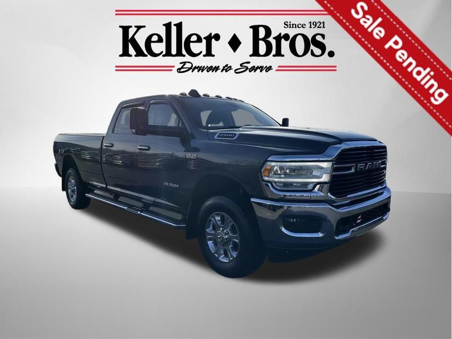 used 2019 Ram 2500 car, priced at $42,995