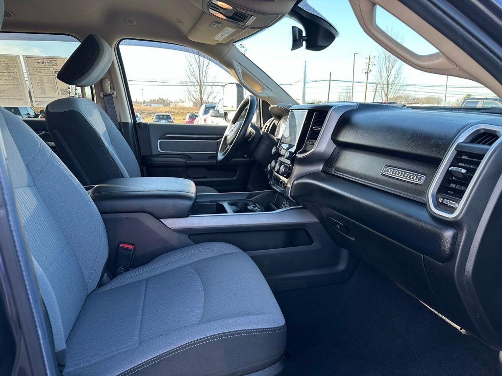 used 2019 Ram 2500 car, priced at $42,995