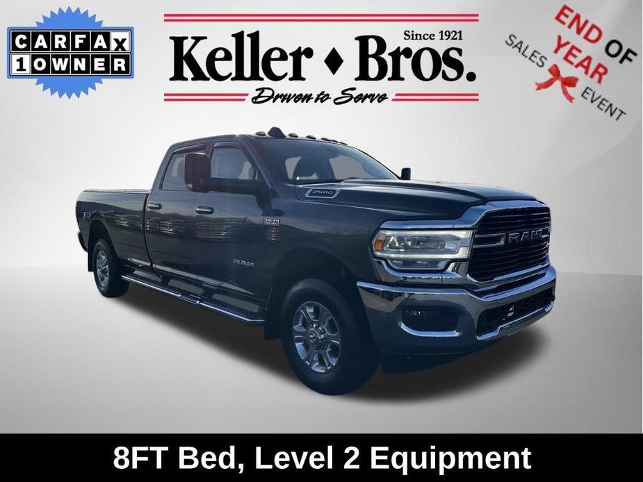 used 2019 Ram 2500 car, priced at $42,995