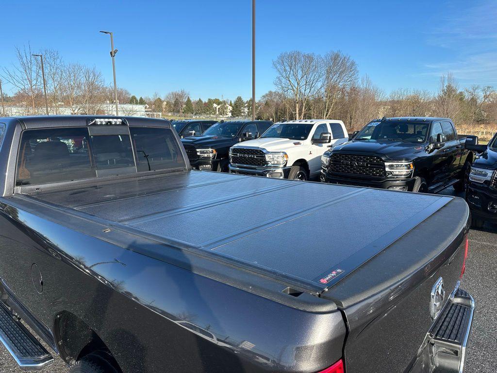 used 2019 Ram 2500 car, priced at $42,995