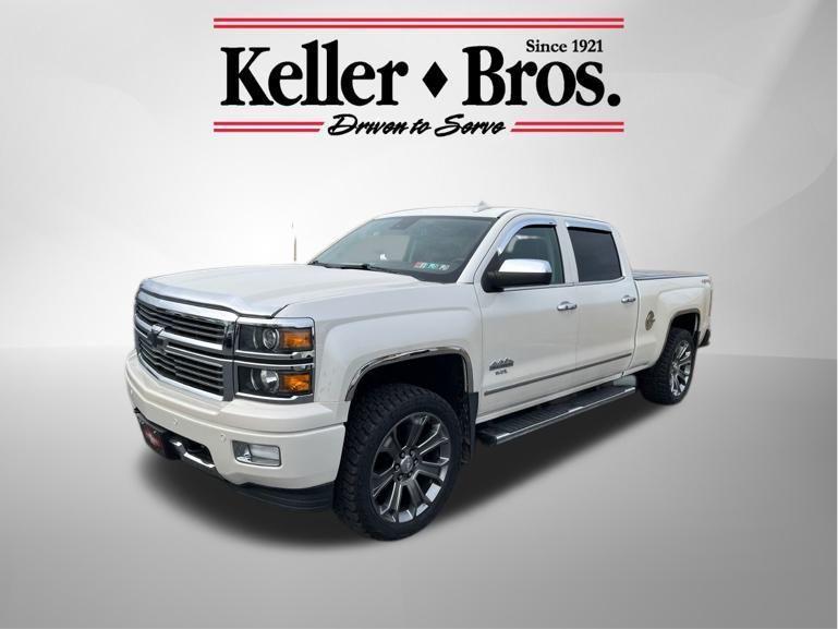 used 2015 Chevrolet Silverado 1500 car, priced at $27,998