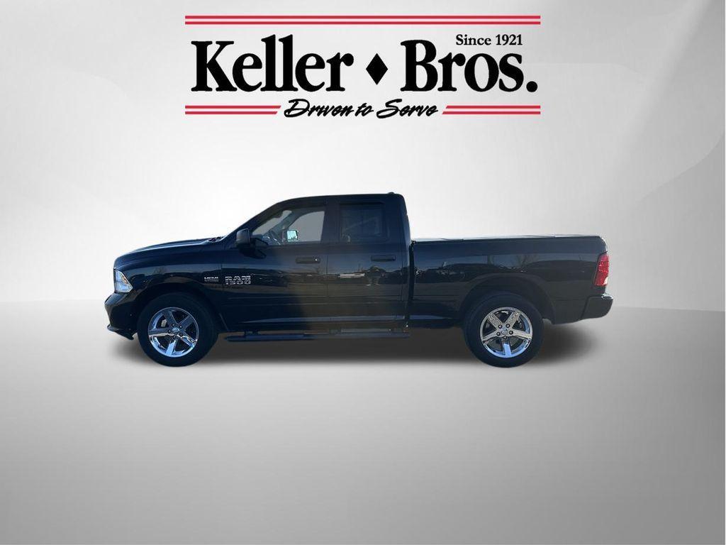 used 2016 Ram 1500 car, priced at $17,994