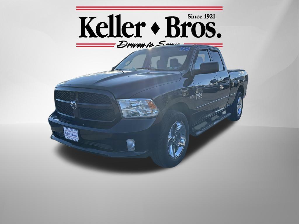 used 2016 Ram 1500 car, priced at $17,994