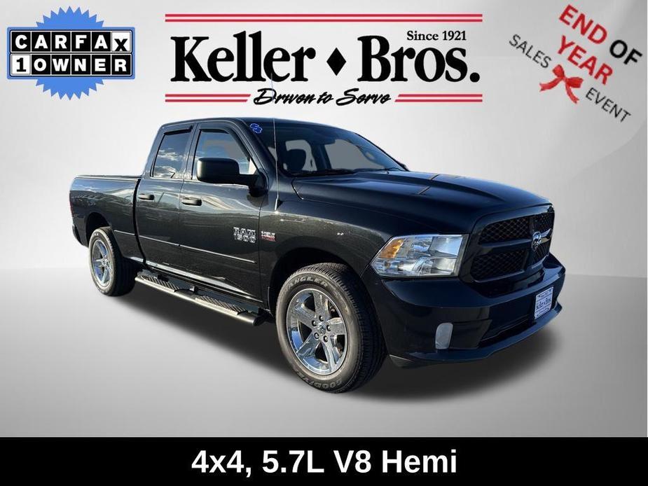 used 2016 Ram 1500 car, priced at $17,994