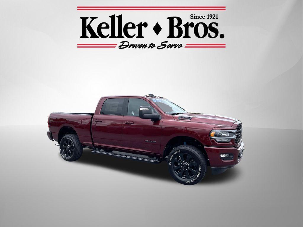 new 2024 Ram 2500 car, priced at $65,899