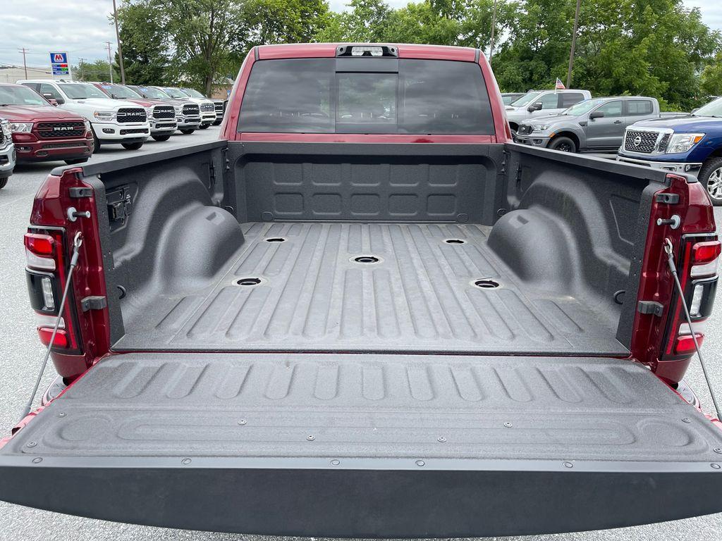 new 2024 Ram 2500 car, priced at $65,899