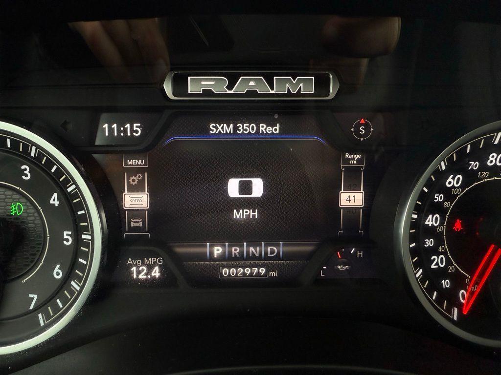used 2024 Ram 1500 car, priced at $48,998