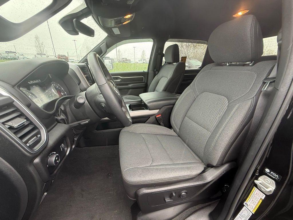 used 2024 Ram 1500 car, priced at $48,998