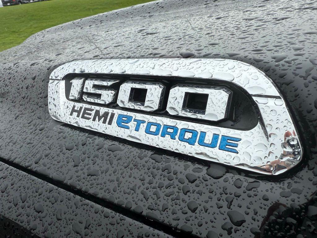 used 2024 Ram 1500 car, priced at $48,998
