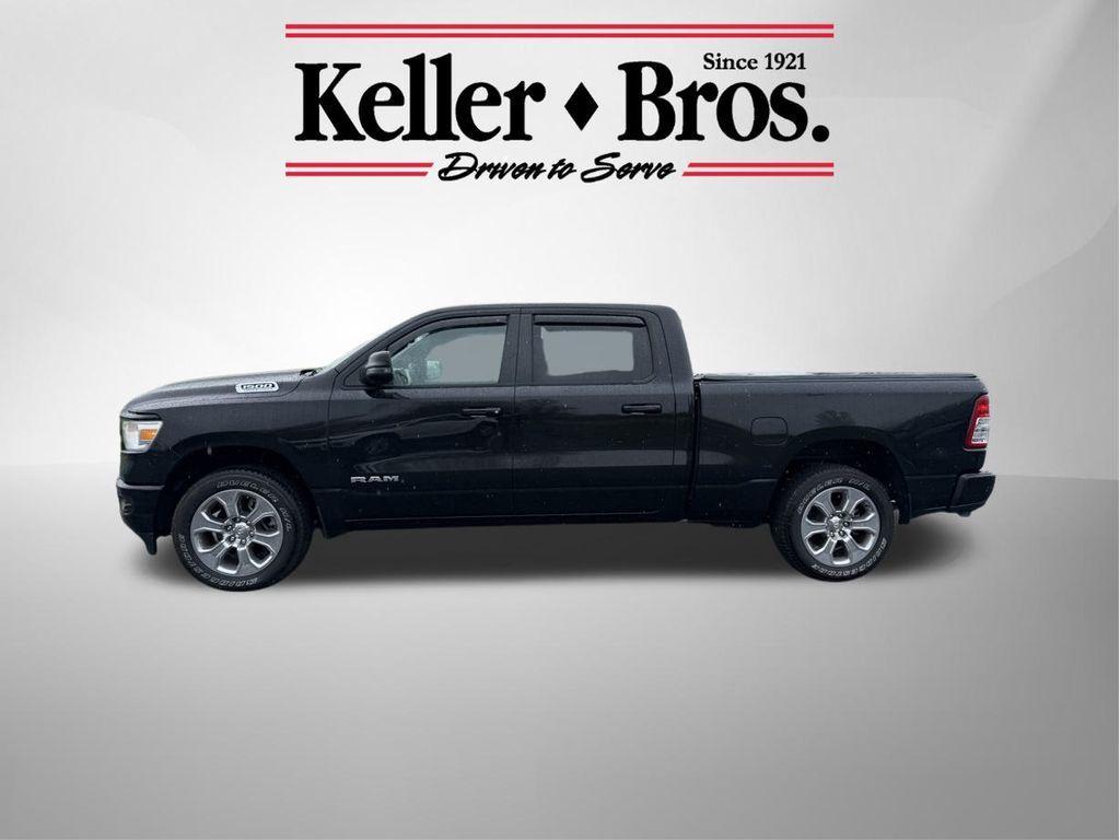 used 2024 Ram 1500 car, priced at $48,998