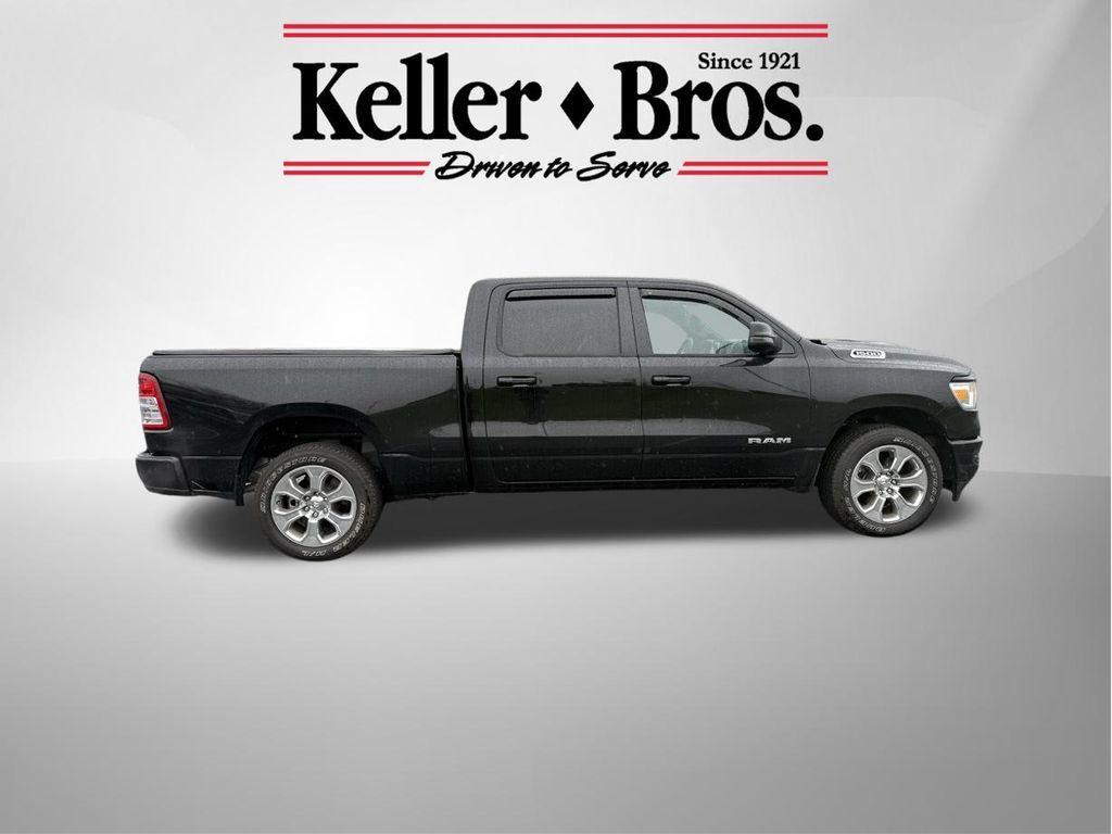 used 2024 Ram 1500 car, priced at $48,998