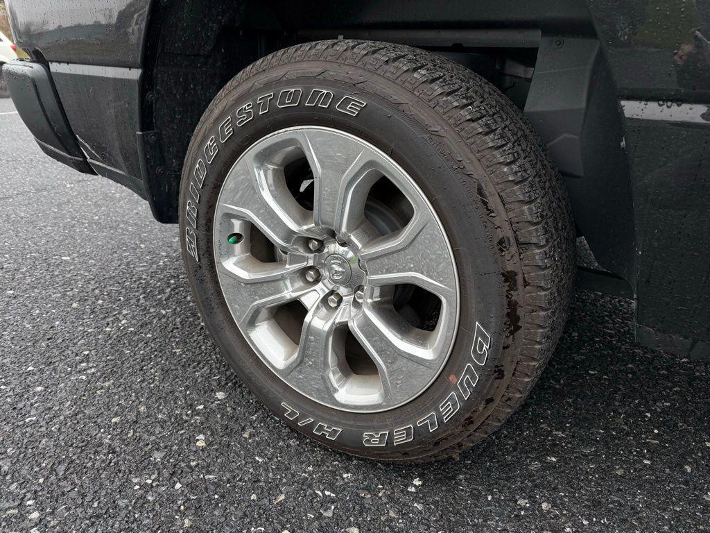 used 2024 Ram 1500 car, priced at $48,998