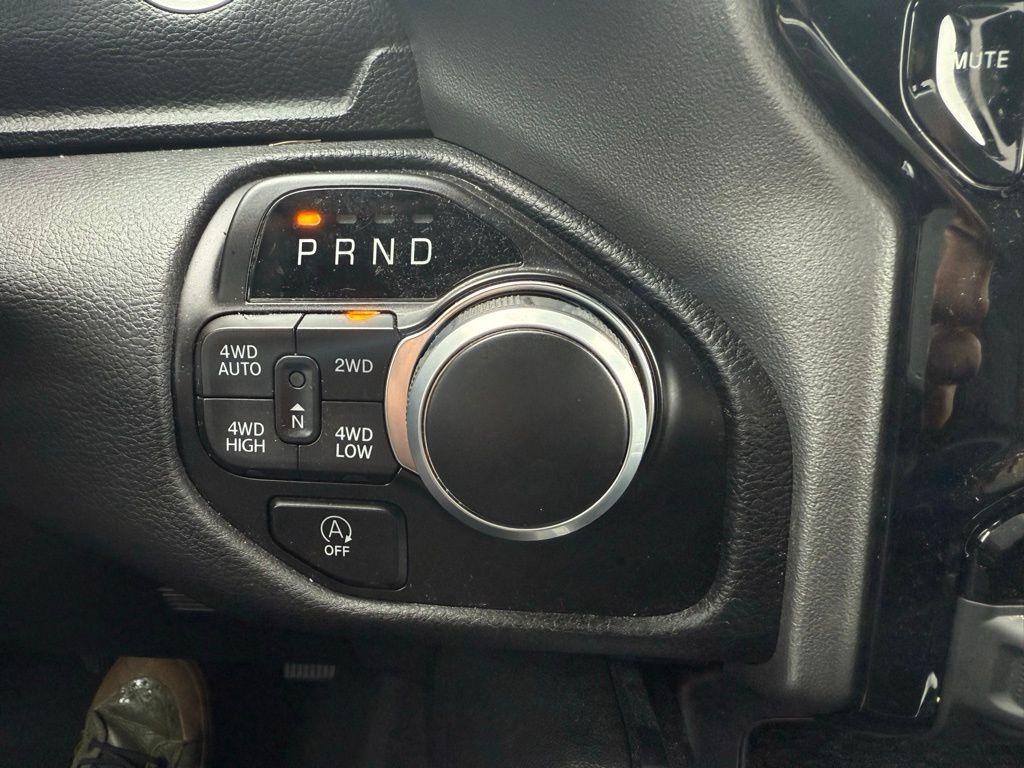 used 2024 Ram 1500 car, priced at $48,998