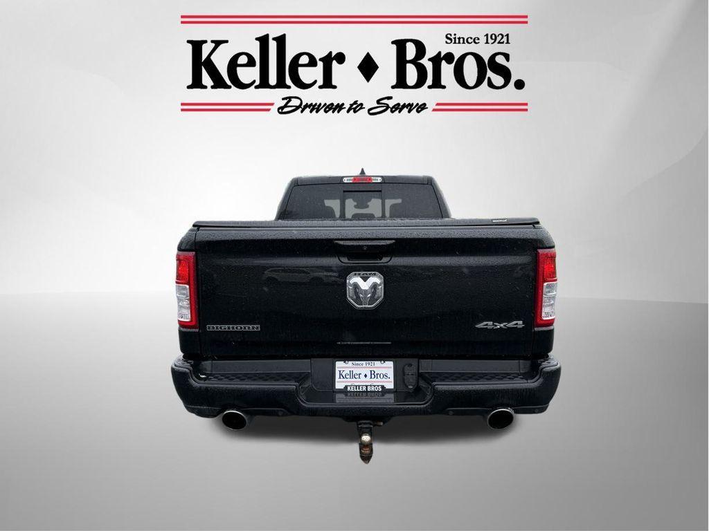 used 2024 Ram 1500 car, priced at $48,998