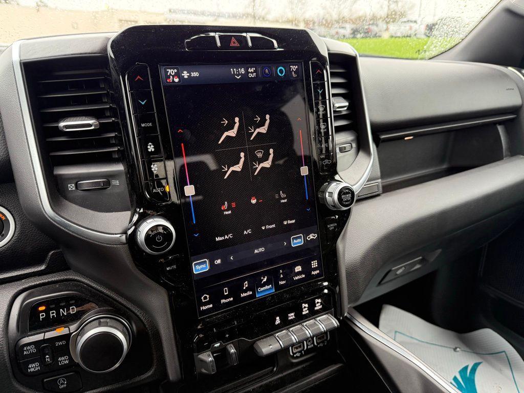 used 2024 Ram 1500 car, priced at $48,998
