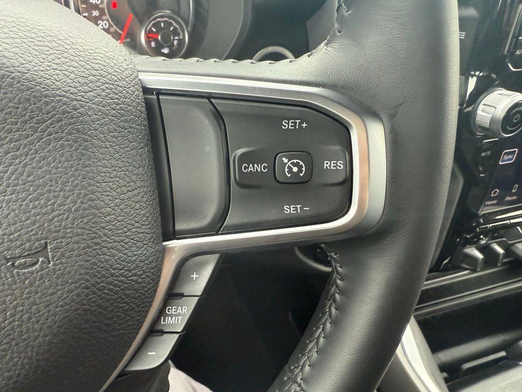 used 2024 Ram 1500 car, priced at $48,998