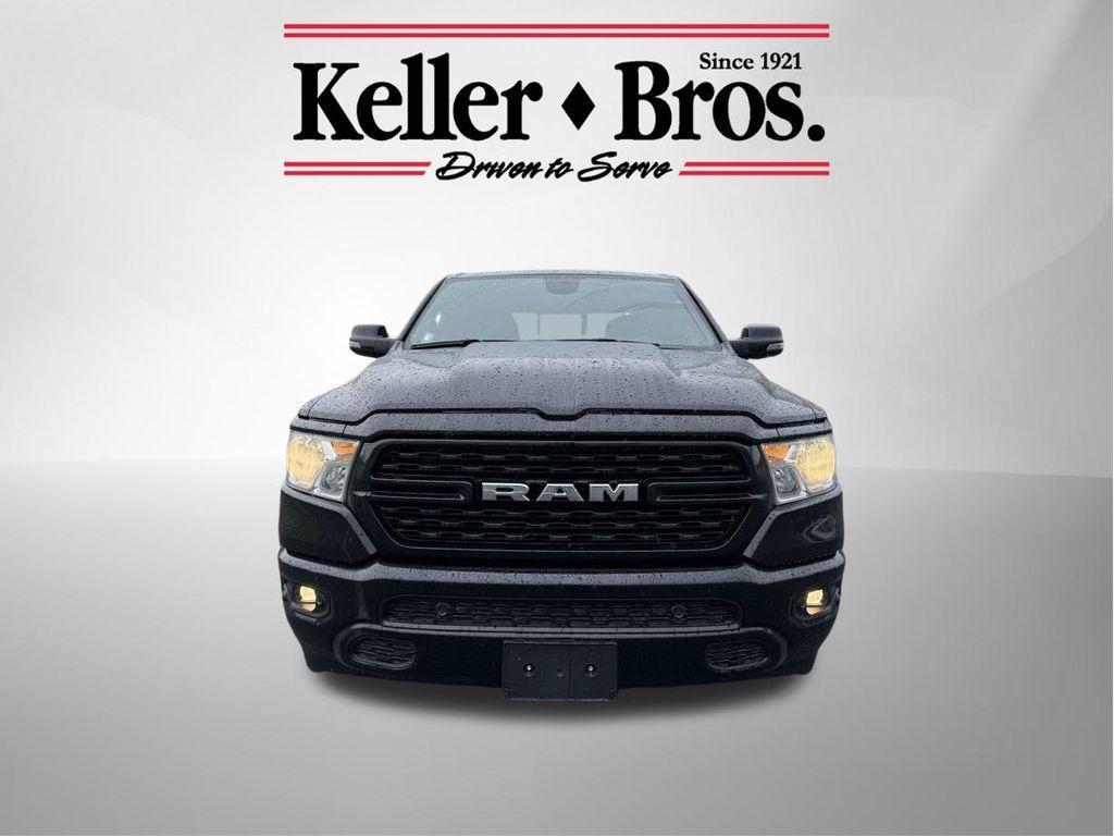 used 2024 Ram 1500 car, priced at $48,998