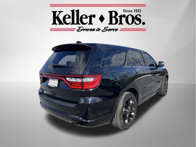 used 2021 Dodge Durango car, priced at $45,947