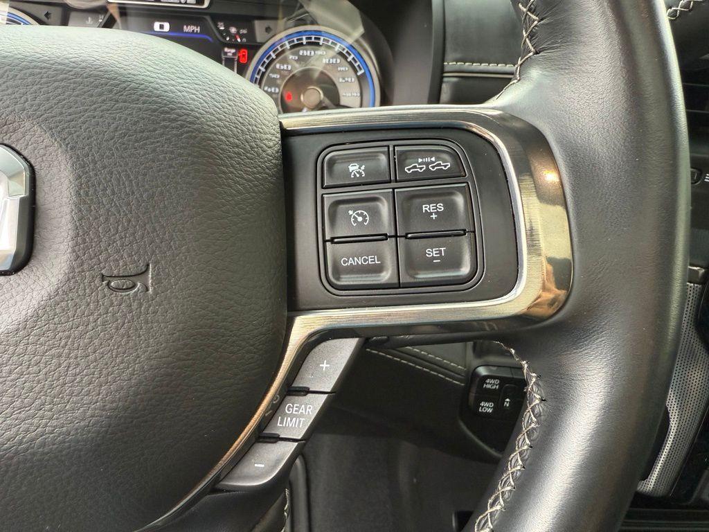 used 2020 Ram 2500 car, priced at $70,991