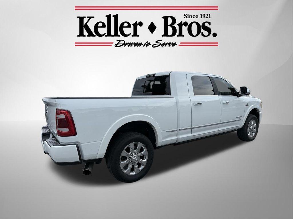 used 2020 Ram 2500 car, priced at $70,991
