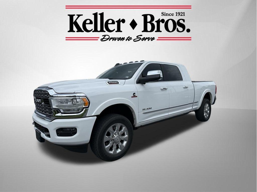used 2020 Ram 2500 car, priced at $70,991
