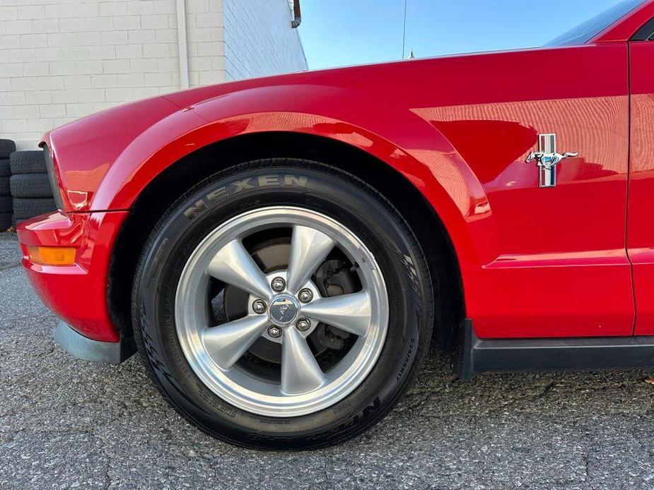 used 2006 Ford Mustang car, priced at $9,995