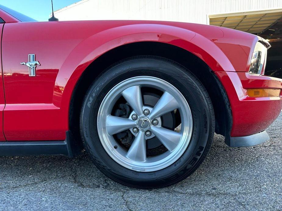 used 2006 Ford Mustang car, priced at $9,995