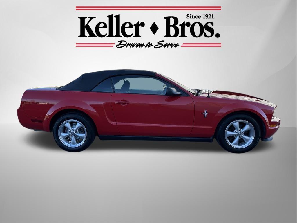 used 2006 Ford Mustang car, priced at $8,995