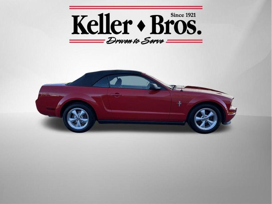 used 2006 Ford Mustang car, priced at $9,995