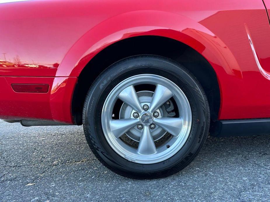 used 2006 Ford Mustang car, priced at $9,995