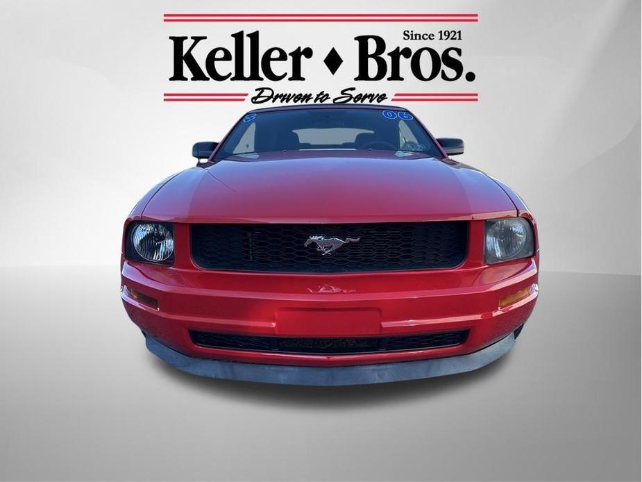 used 2006 Ford Mustang car, priced at $9,995