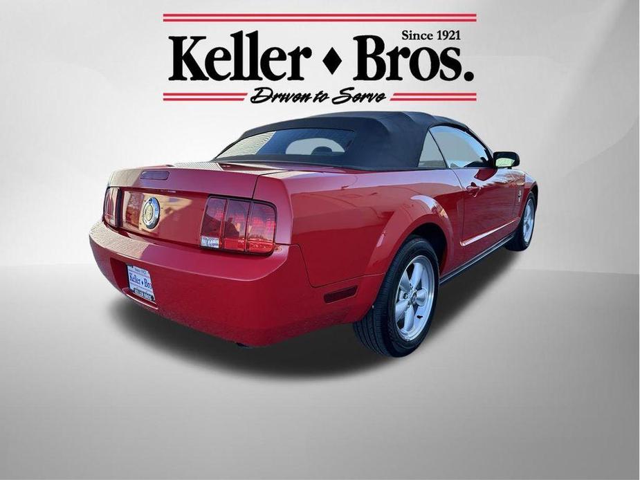 used 2006 Ford Mustang car, priced at $9,995