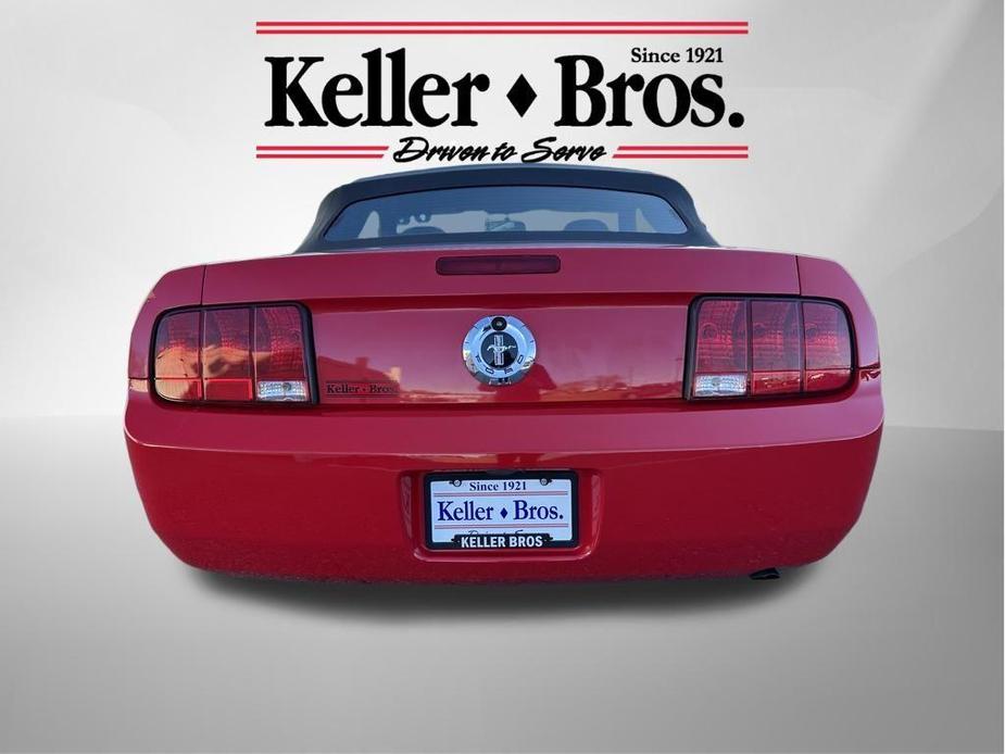 used 2006 Ford Mustang car, priced at $9,995